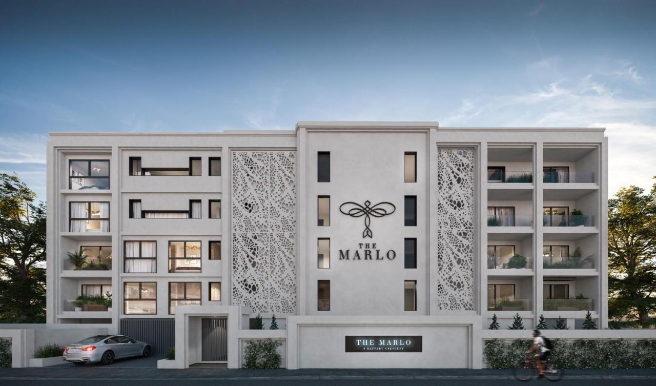 The Marlo Luxury Suites By Totalstay Città del Capo Esterno foto