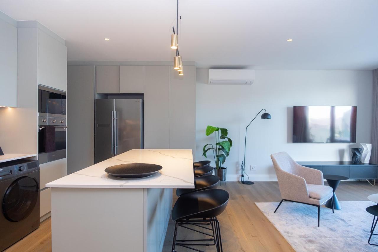 The Marlo Luxury Suites By Totalstay Città del Capo Esterno foto