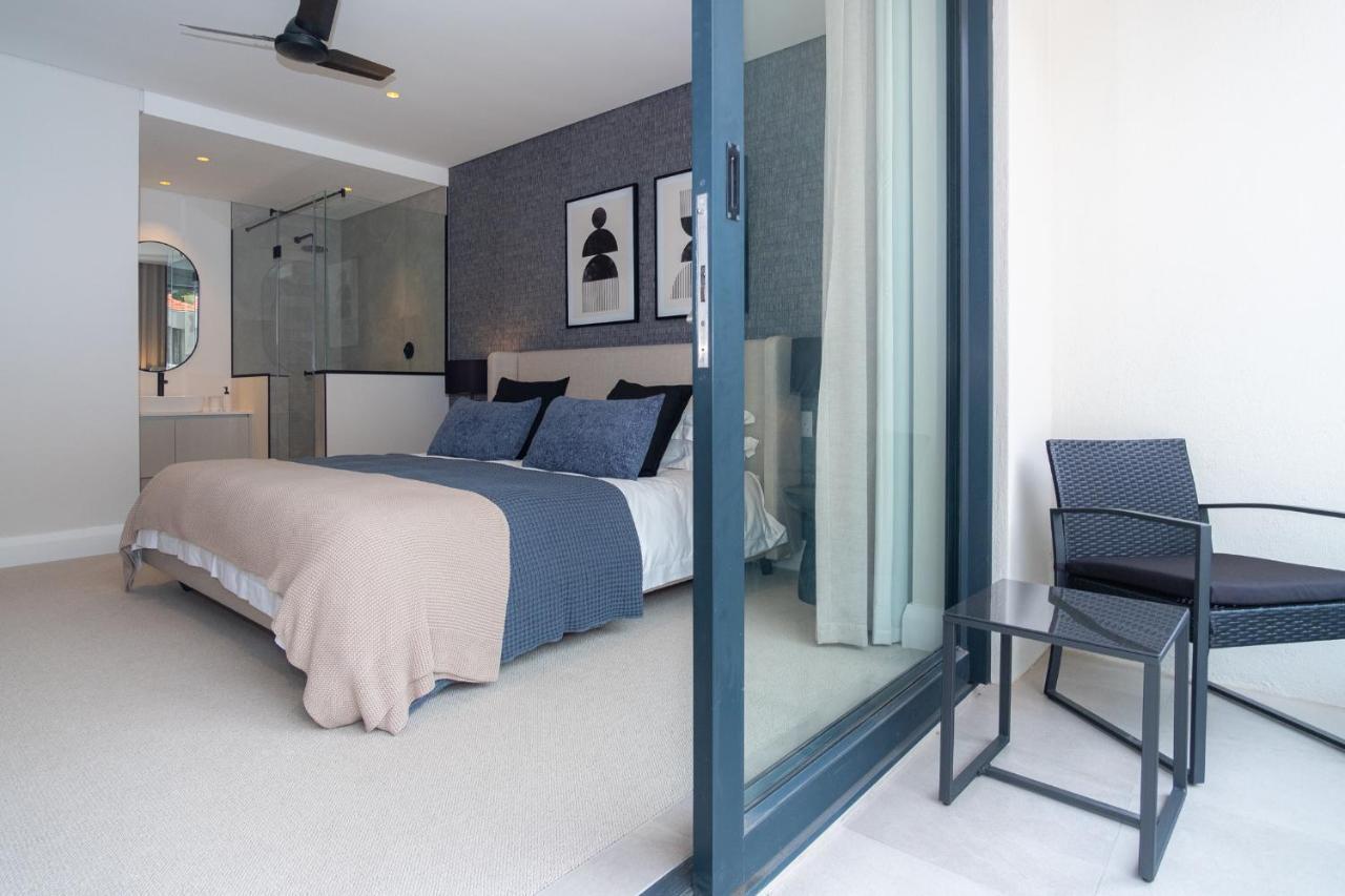 The Marlo Luxury Suites By Totalstay Città del Capo Esterno foto