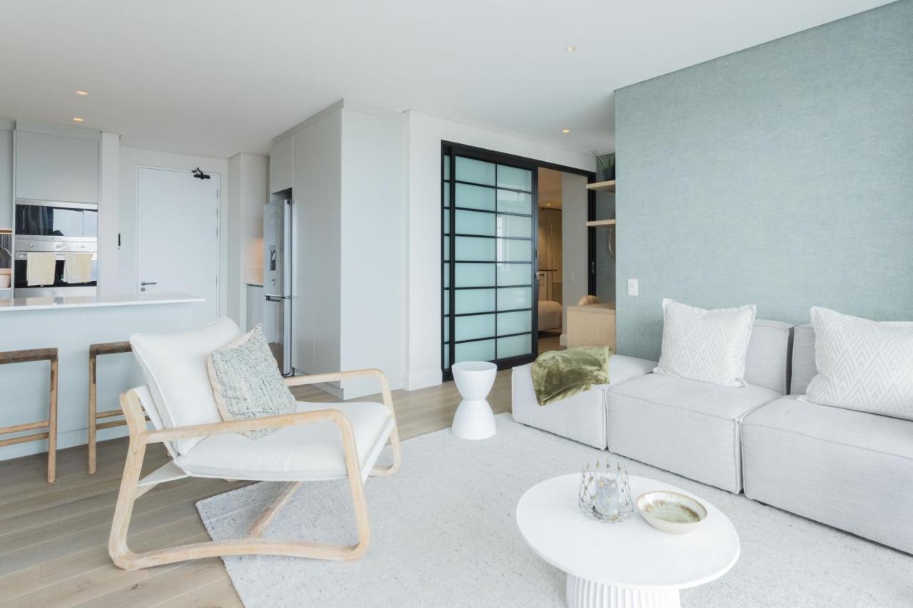 The Marlo Luxury Suites By Totalstay Città del Capo Esterno foto
