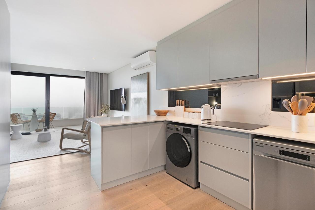 The Marlo Luxury Suites By Totalstay Città del Capo Esterno foto