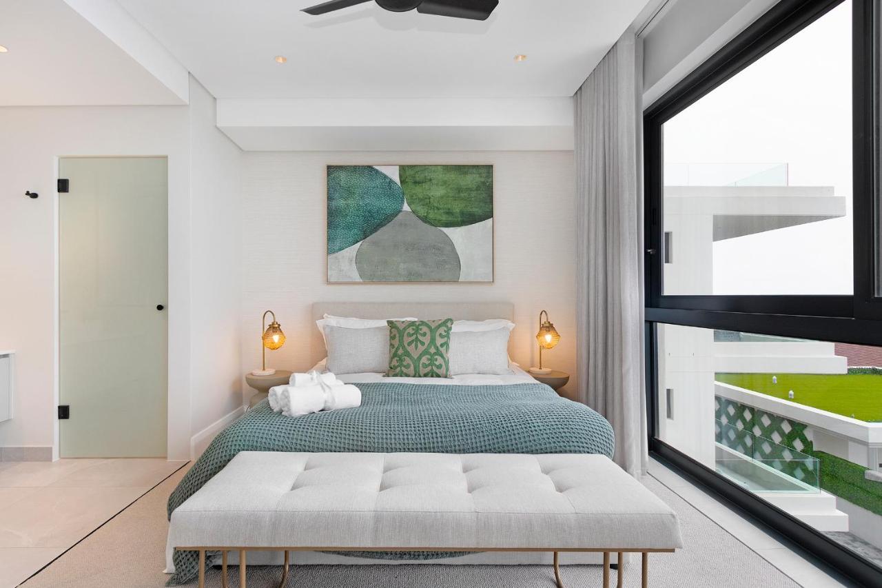 The Marlo Luxury Suites By Totalstay Città del Capo Esterno foto