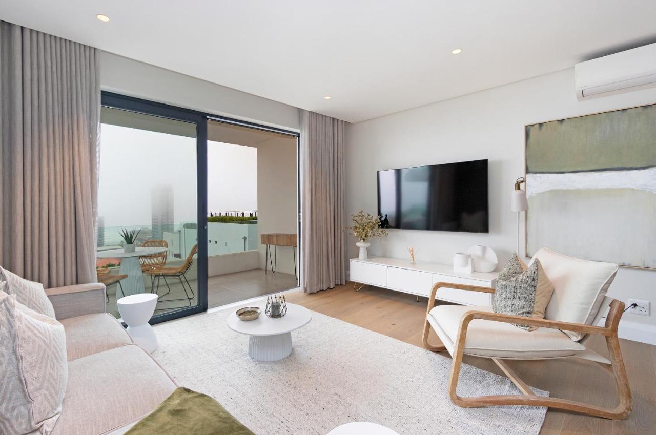 The Marlo Luxury Suites By Totalstay Città del Capo Esterno foto