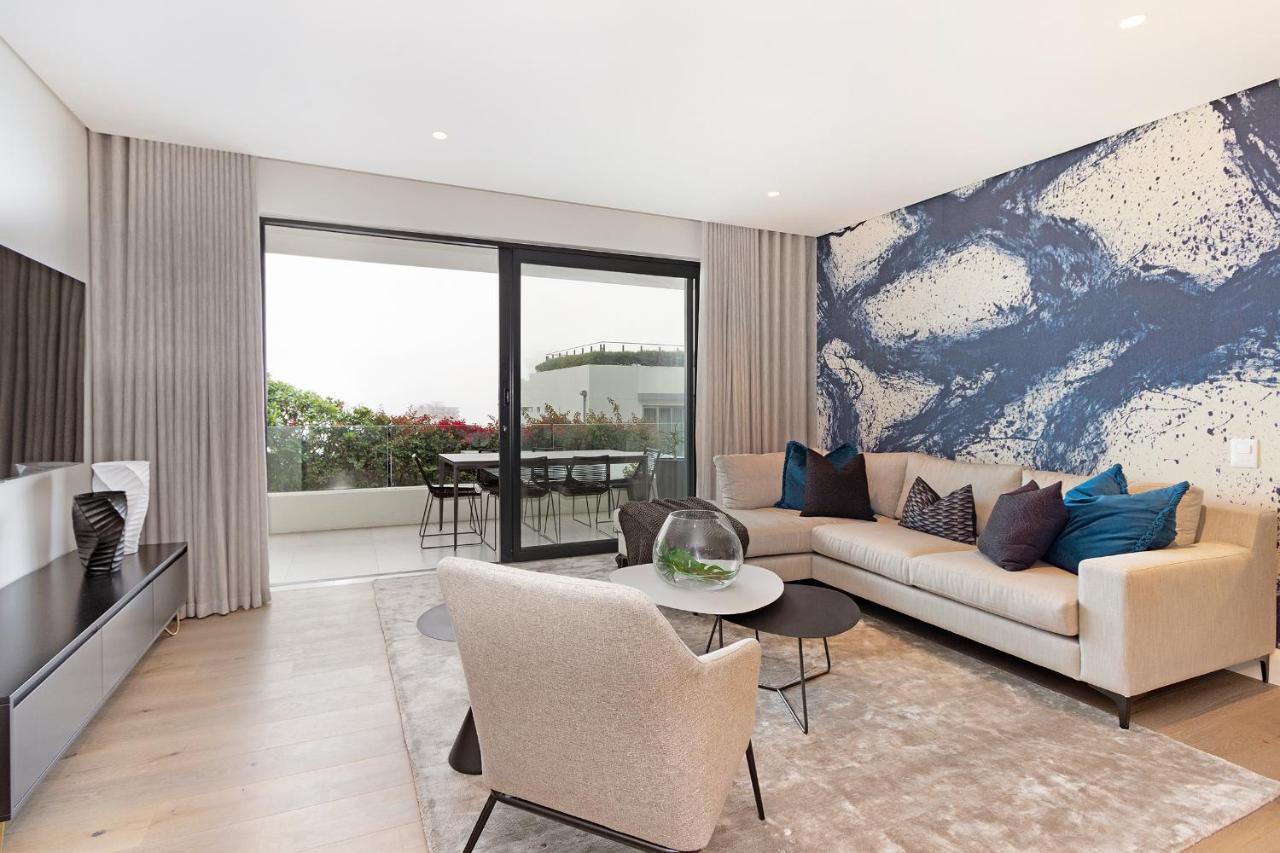 The Marlo Luxury Suites By Totalstay Città del Capo Esterno foto