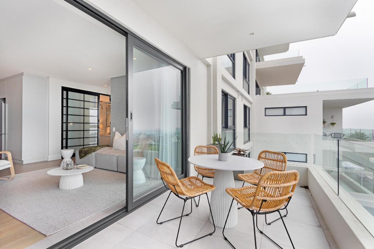 The Marlo Luxury Suites By Totalstay Città del Capo Esterno foto