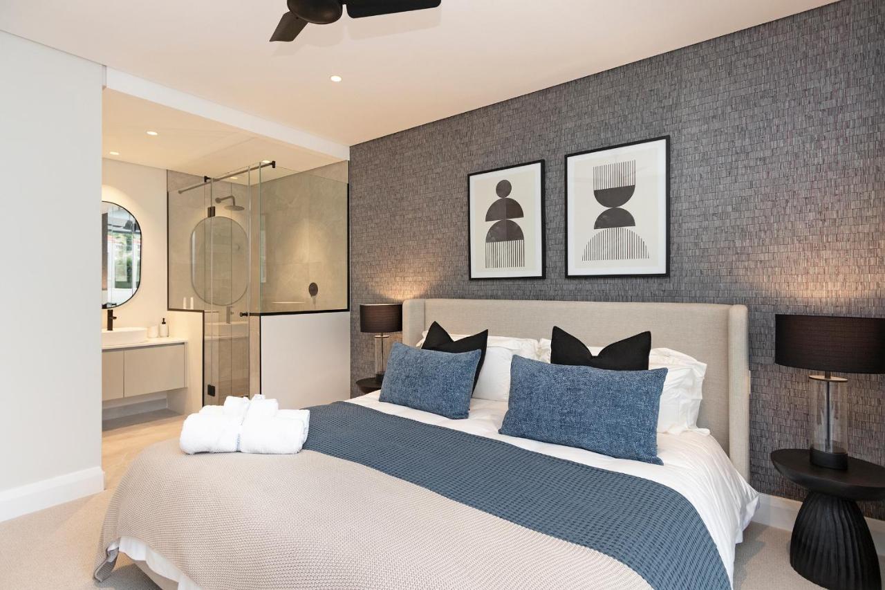 The Marlo Luxury Suites By Totalstay Città del Capo Esterno foto