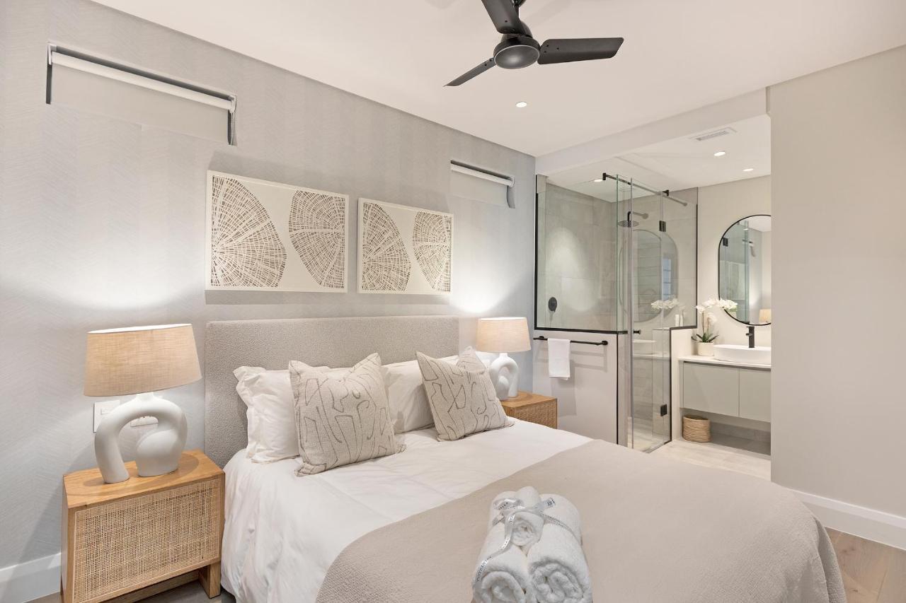 The Marlo Luxury Suites By Totalstay Città del Capo Esterno foto