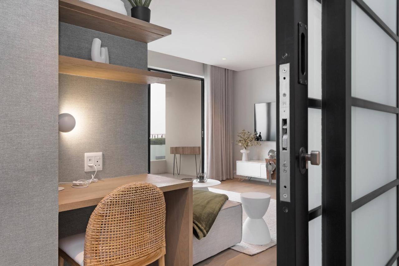 The Marlo Luxury Suites By Totalstay Città del Capo Esterno foto