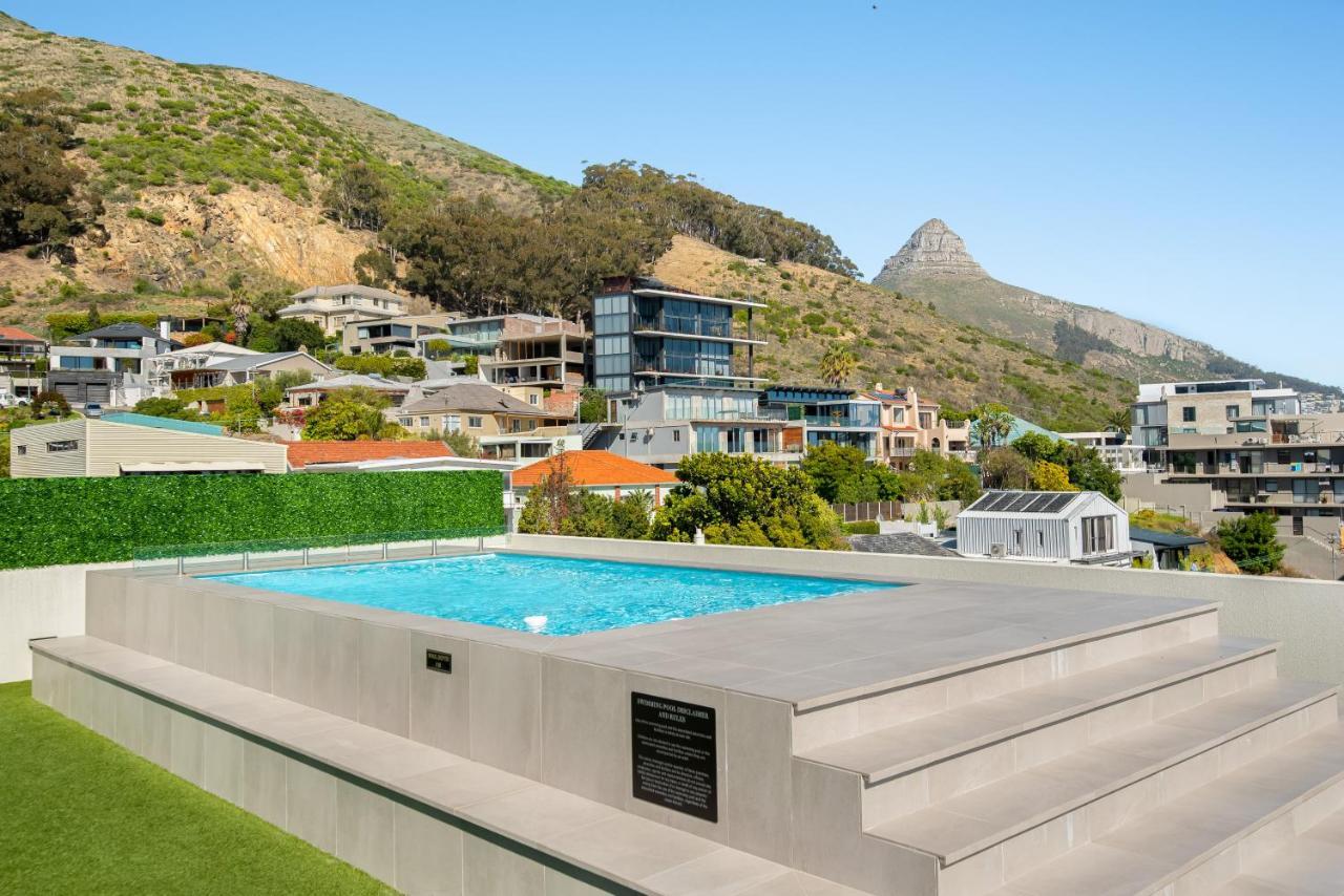 The Marlo Luxury Suites By Totalstay Città del Capo Esterno foto