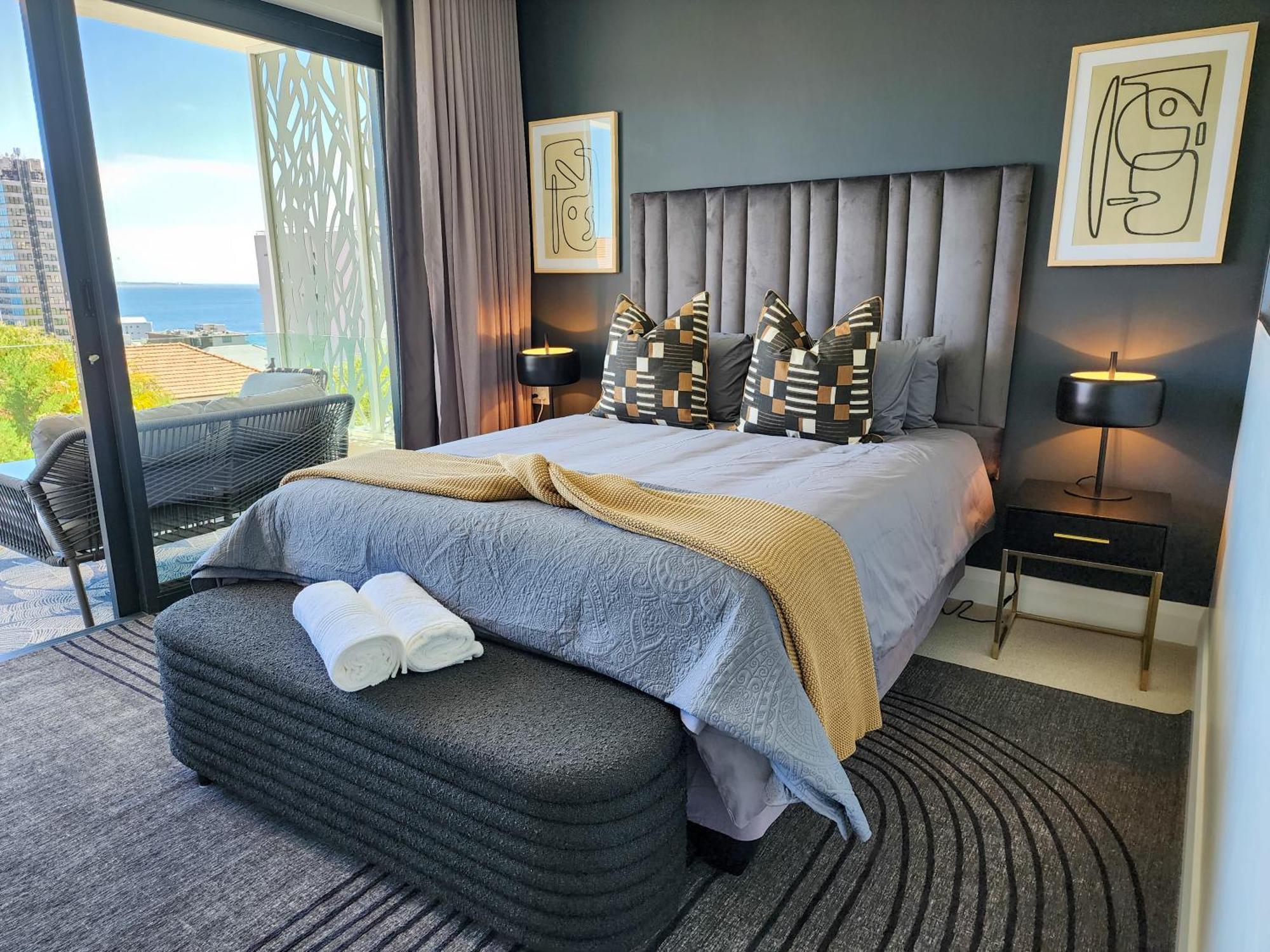 The Marlo Luxury Suites By Totalstay Città del Capo Esterno foto