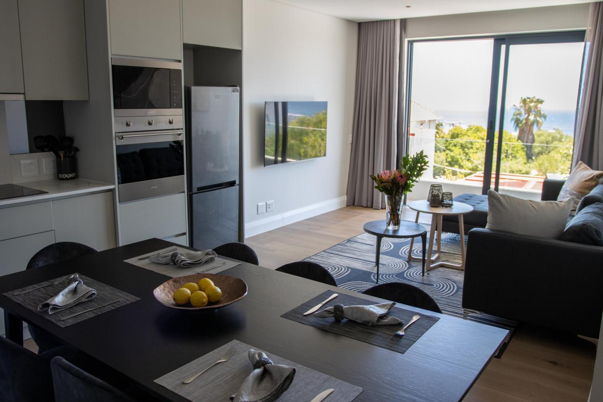 The Marlo Luxury Suites By Totalstay Città del Capo Esterno foto