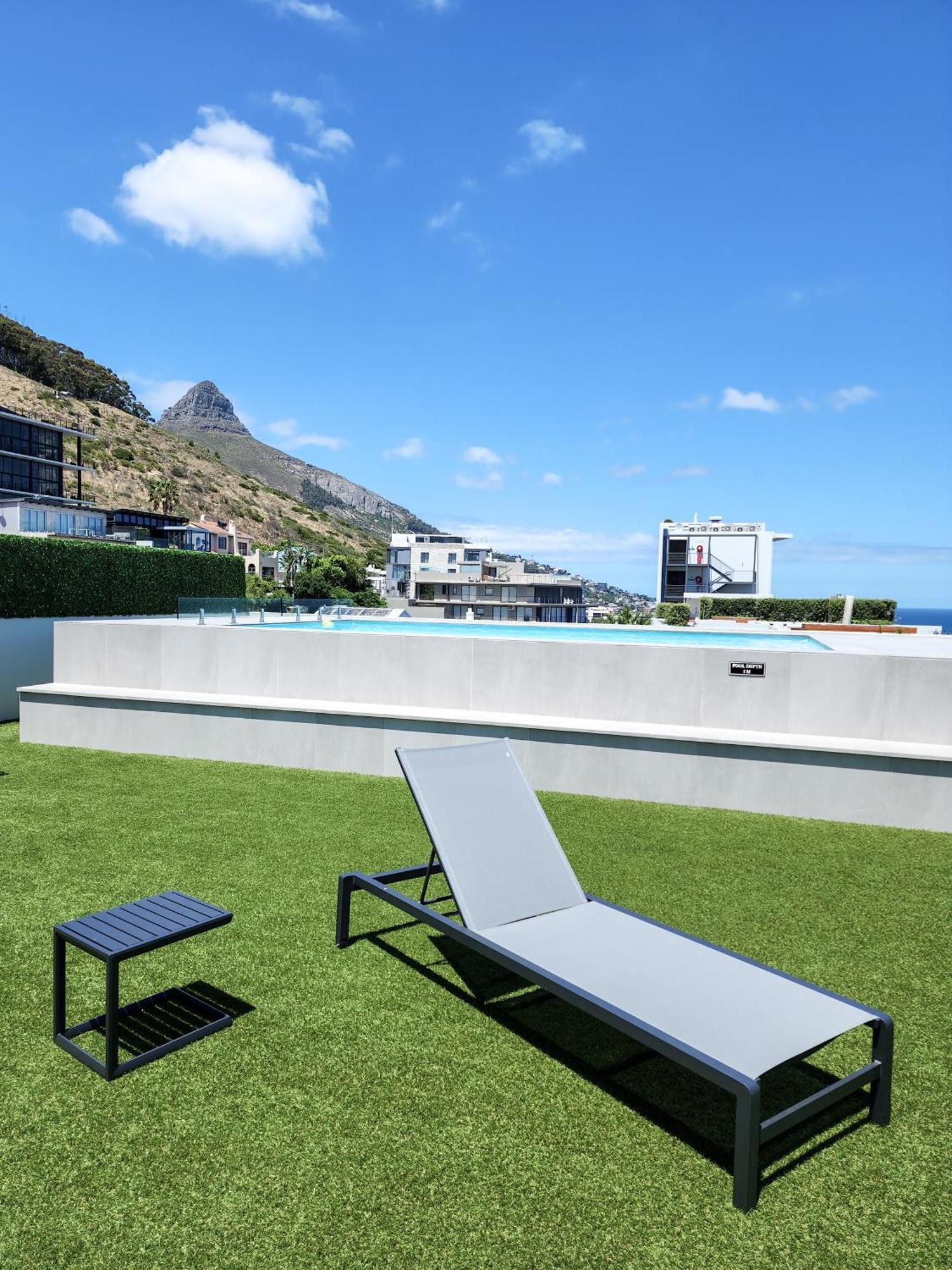 The Marlo Luxury Suites By Totalstay Città del Capo Esterno foto